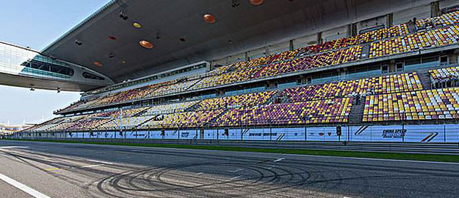 F1国际赛车场